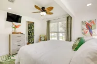 St Augustine Home Near Vilano Beach Pets Welcome! - Bungalows