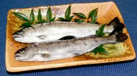 (株)ゆうとぴあ河辺 ふるさとの宿 - 朝食
