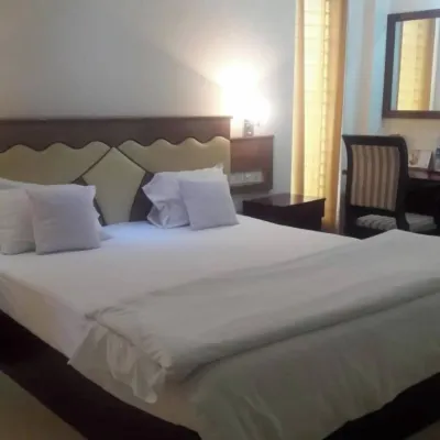 Hotel Crown Hotels near সাহেব বাজার কালী মাতা মন্দির
