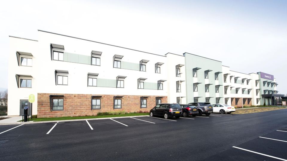 Premier Inn Minehead