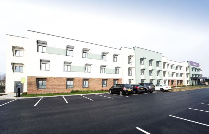 Premier Inn Minehead