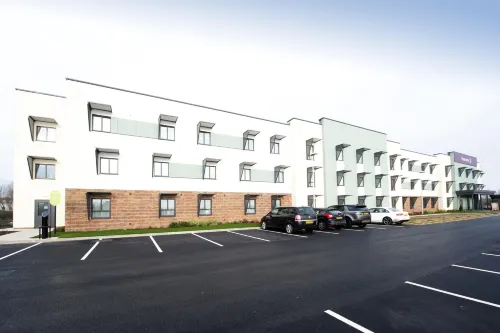Premier Inn Minehead - 3 звезды