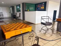 Stratus Centro Hotel - Bãi đậu xe