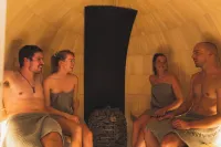 Flem Mountain Lodge - spa