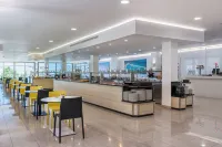 Hotel Vibra Riviera - sarapan