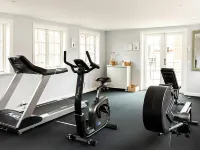 Hotel Kirstine - Gym