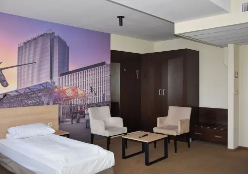 Iness Hotel - Desayuno