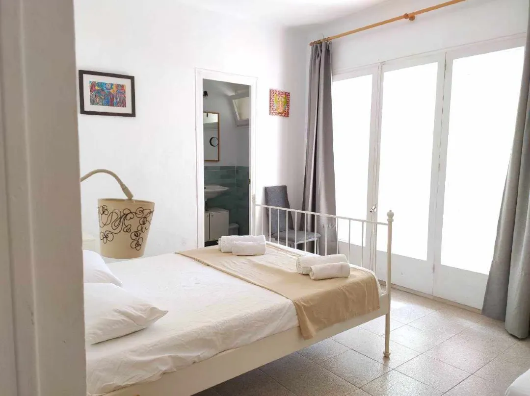 Playa 2 Amplios Balcones Habitaciones Tranquilas Wifi - Sitges