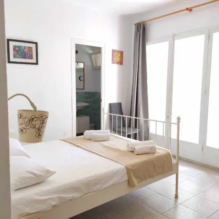 Beach 2 Large Balcones Quiet Rooms Wifi