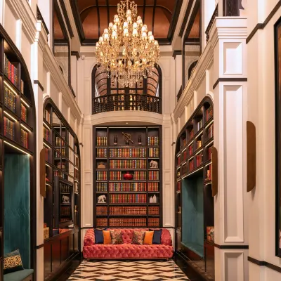 Bandra House - IHCL SeleQtions Hotels near Bandra