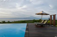 Semabu Hills Hotel Nusa Penida - Havudsigt