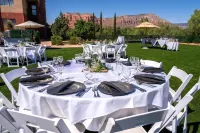 Hilton Sedona Resort at Bell Rock - breakfast