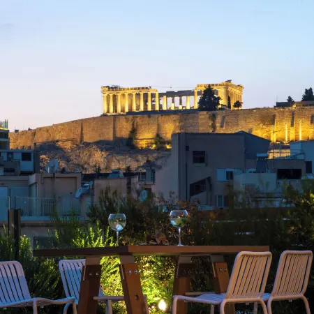 B4B Athens Signature Hotel