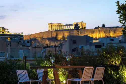 B4B Athens Signature Hotel