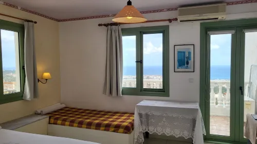 Magnificent View Nice Double Room with s