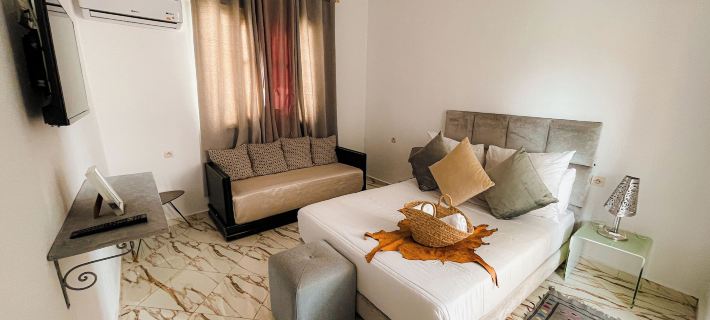 Hotel Princesse Ilham Hoteles en El Aaiun