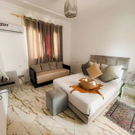 Hotel Princesse Ilham