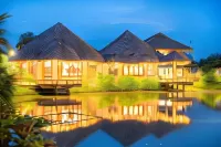 Mekong Silt Ecolodge - Pool Swimming and Free Breakfast