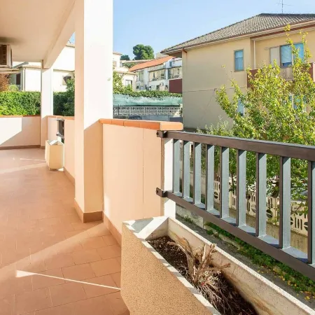 Casa Pandolfi, Apartment With Internal Parking and AC