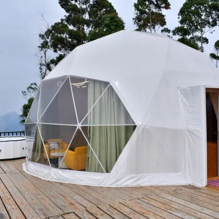 Hillside Escape Glamping