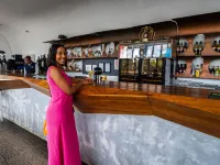 Anew Hotel & Convention Centre or Tambo Johannesburg - bar
