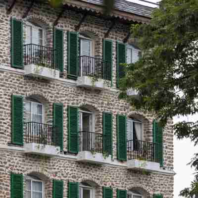 Nomad Pokhara Hotel Hotel Exterior