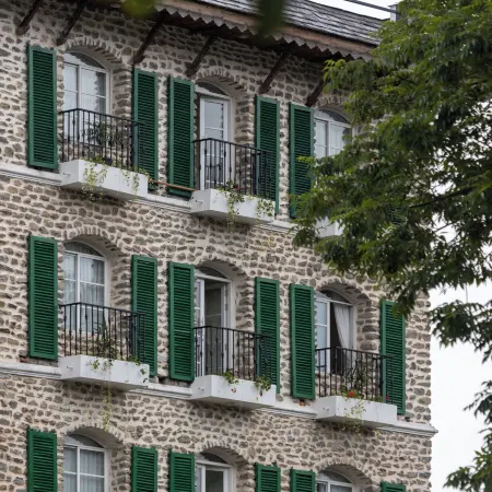 Nomad Pokhara Hotel