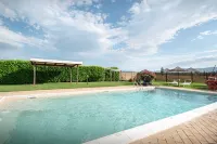 Agriturismo Torre Quadrana - piscina