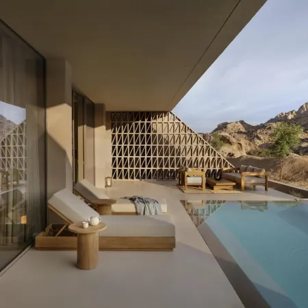 Desert Rock Resort