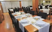 Apulia Praia Hotel - Bữa sáng