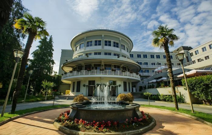 Hotel Intourist Palace Batumi