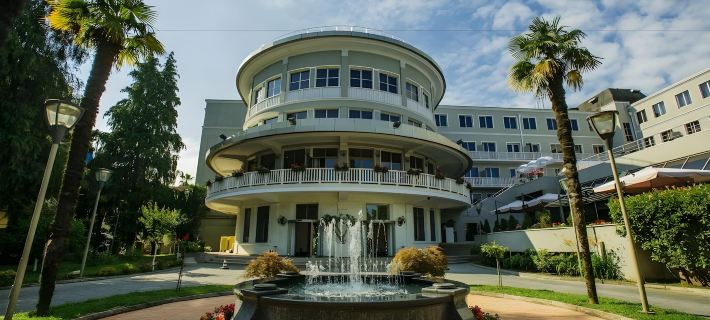 Hotel Intourist Palace Batumi Hotels in Batumi