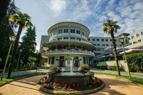 Hotel Intourist Palace Batumi