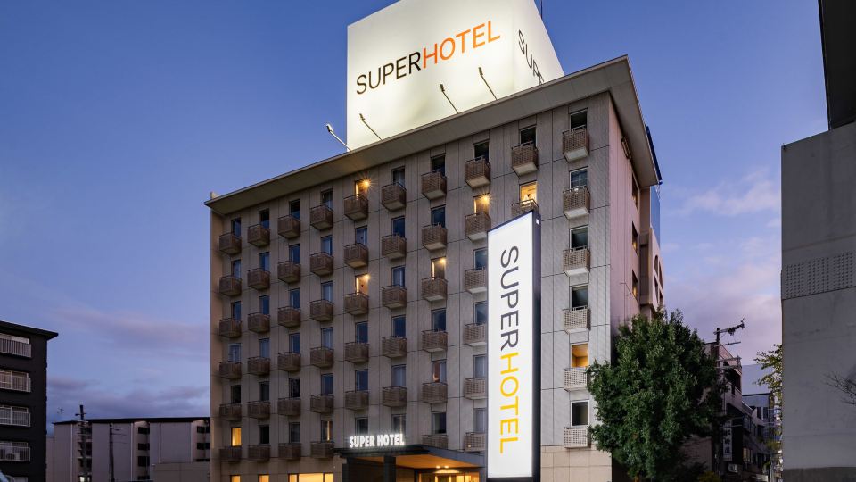 Super Hotel Kadoma