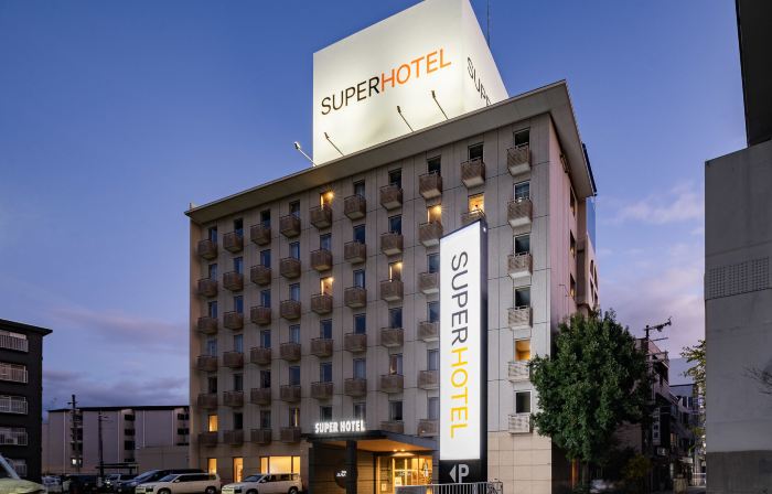 Super Hotel Kadoma