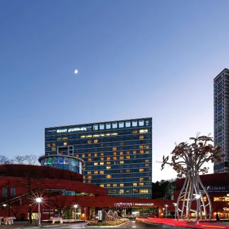 Grand Mercure Ambassador Changwon
