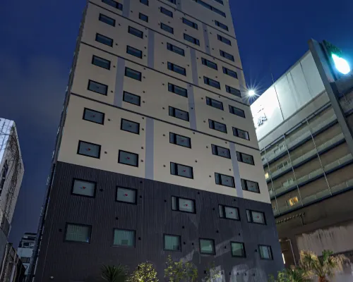 Spa World Hotel&Resort Hotels in der Nähe von U-Bhf. Abiko