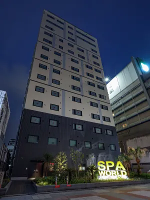 Spa World Hotel&Resort Hotels in 