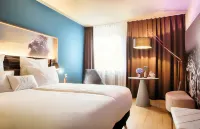 NYX Hotel Mannheim by Leonardo Hotels - Gym