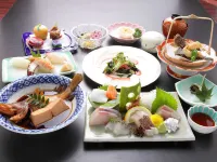 Hotel Innoshima - petit déjeuner