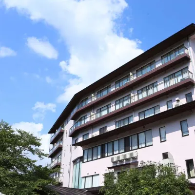 Pointvacation Kagayamanaka Hotels near Yamanaka Onsen