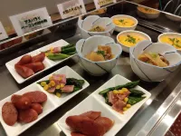 Hyper Inn Kanonji Ekimae - breakfast