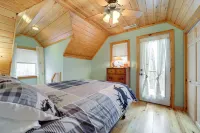 Santeetlah Lake Retreat w/ Dock: Walk to Water! - 3 stjerner