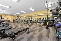 Brightwood #101 Building 1 : 2 - Gym