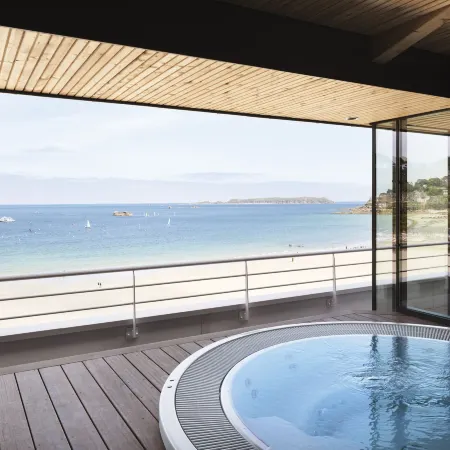 Grand Hôtel Perros-Guirec