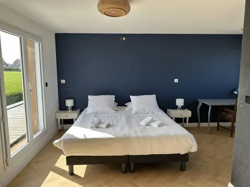 Elegant House With Beautiful Seaview - 3-Star
