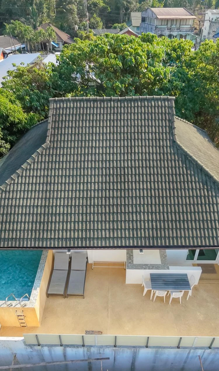รูปภาพของJungle Apartment with pool, BBQ near Kamala beach