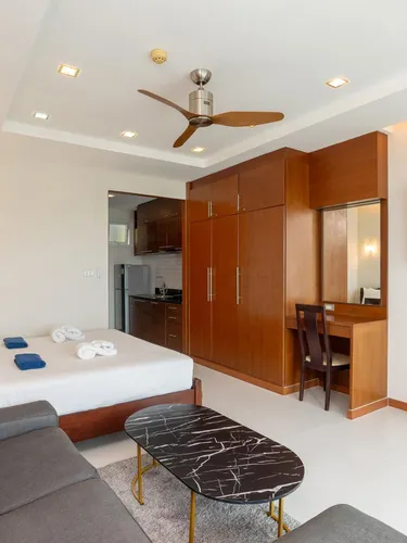 รูปภาพของPrivate apartment with ocean view in Karon