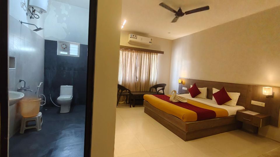 Hotel Rameswaram Knp Nest