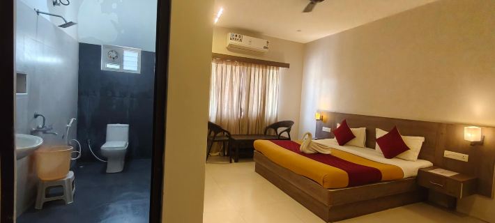 Hotel Rameswaram Knp Nest Hotels in Rameswaram